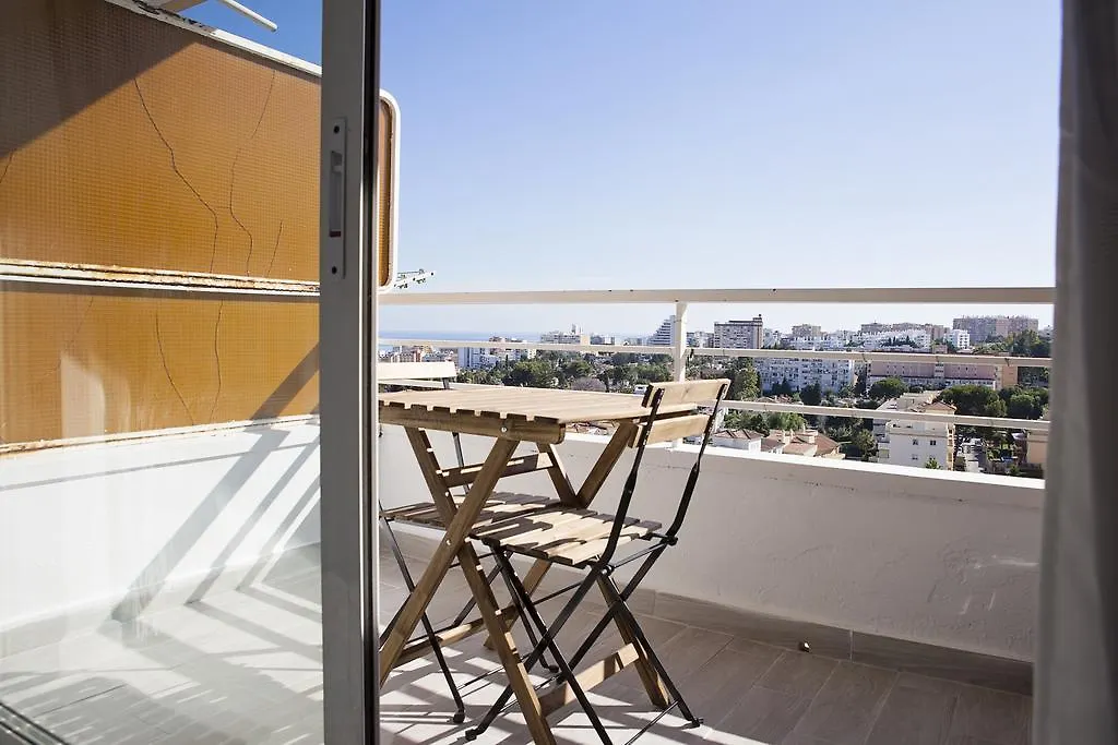 Apartment Benalmadena Estudio Arroyo De La Miel