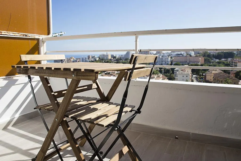 Benalmadena Estudio Arroyo De La Miel 0*,
